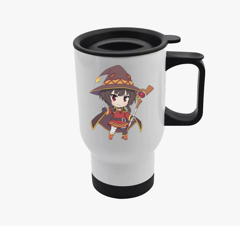 Konosuba Megumin termosz