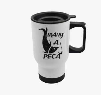 Irány a peca termosz