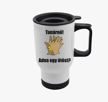 Tanárnő adna... term