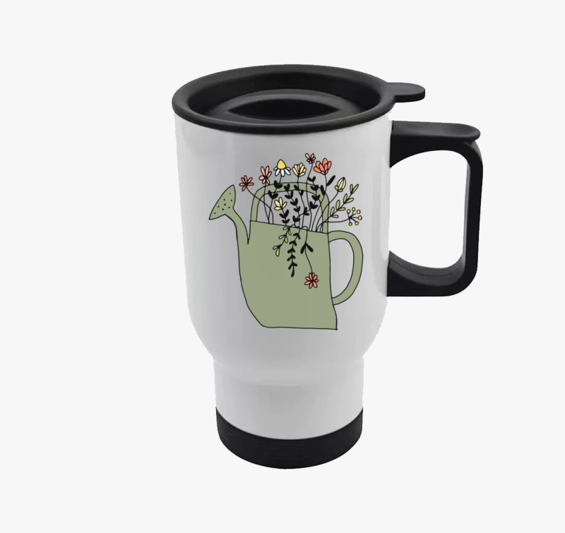 Locsolókannás termosz