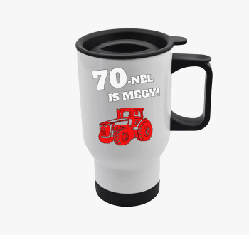 Születésnapi traktor...