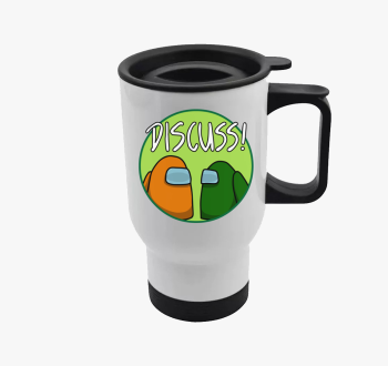 Among Us discuss ter