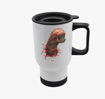 Alien mellkasrobbant