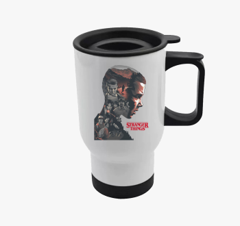 Stranger Things kara...