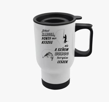 Horgász leszek termo