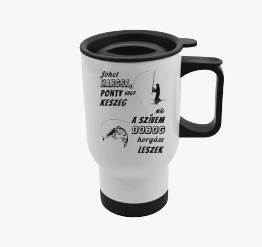 Horgász leszek termosz