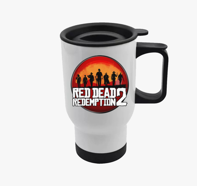 Red Dead Redemption 2 termosz