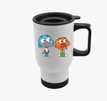 Gumball csodálatos v...