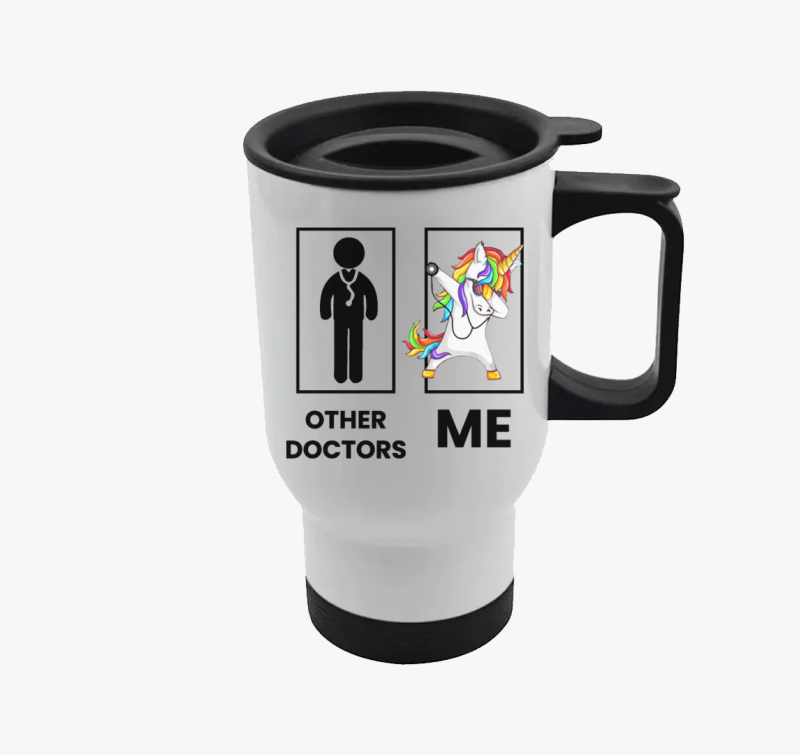 Király orvosos termosz