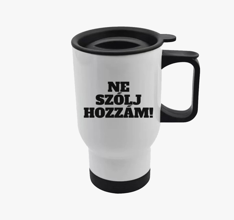 Ne szólj hozzám! termosz