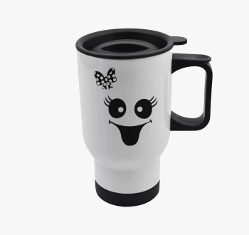 Szellemlányka termos