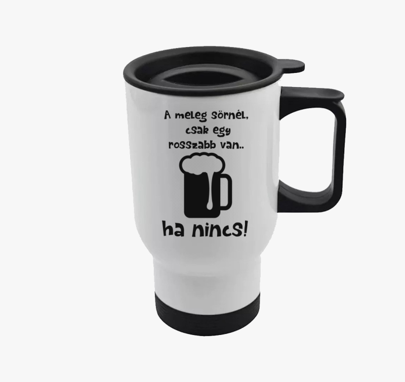 Ha nincs sör termosz