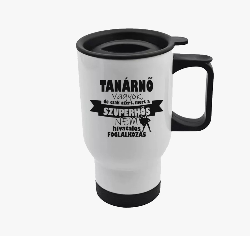 Szuper tanárnős termosz