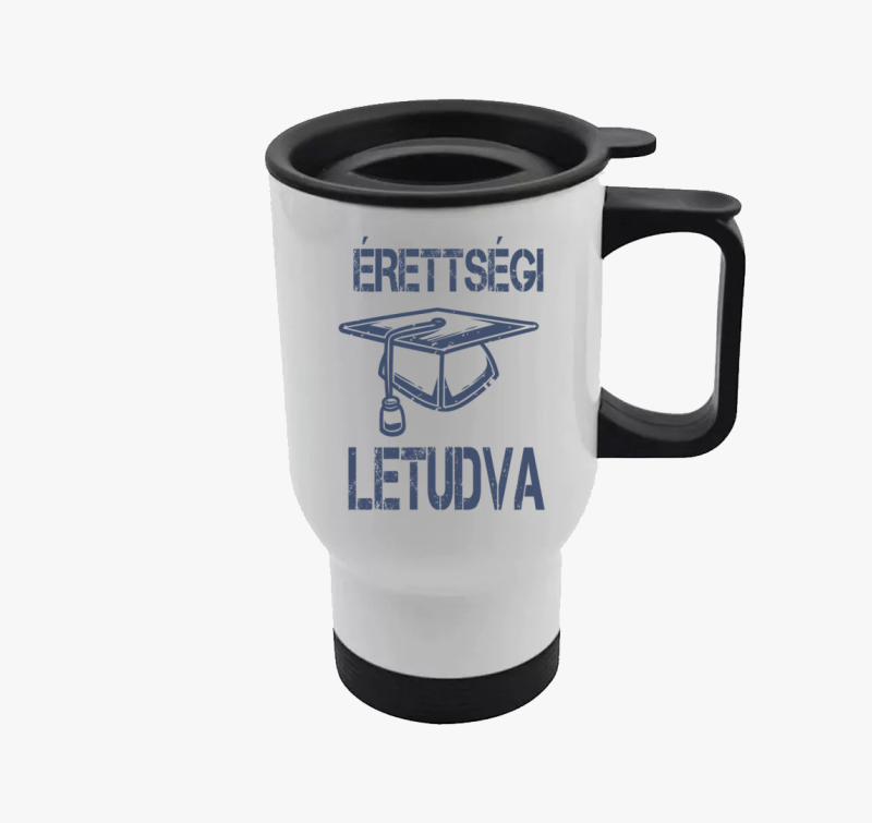 Érettségi letudva termosz
