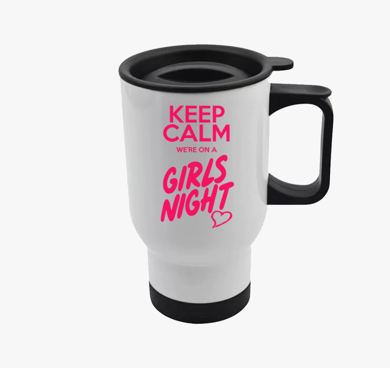 Girls night termosz