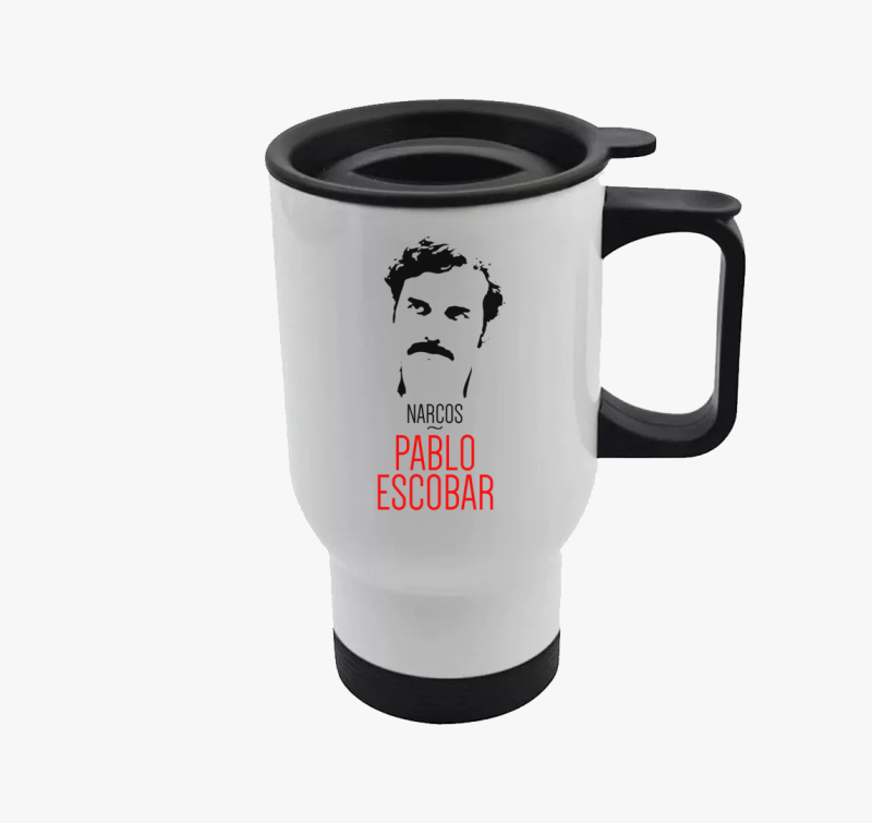 Pablo Escobar termosz