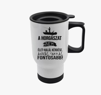 A Horgászat a legfon...