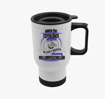 Villanyszerelő termo