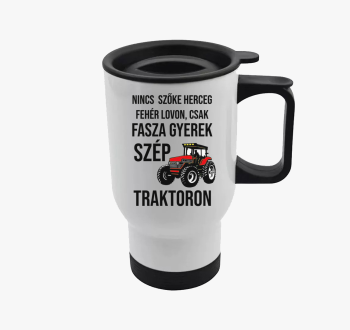 Traktoros faszagyere
