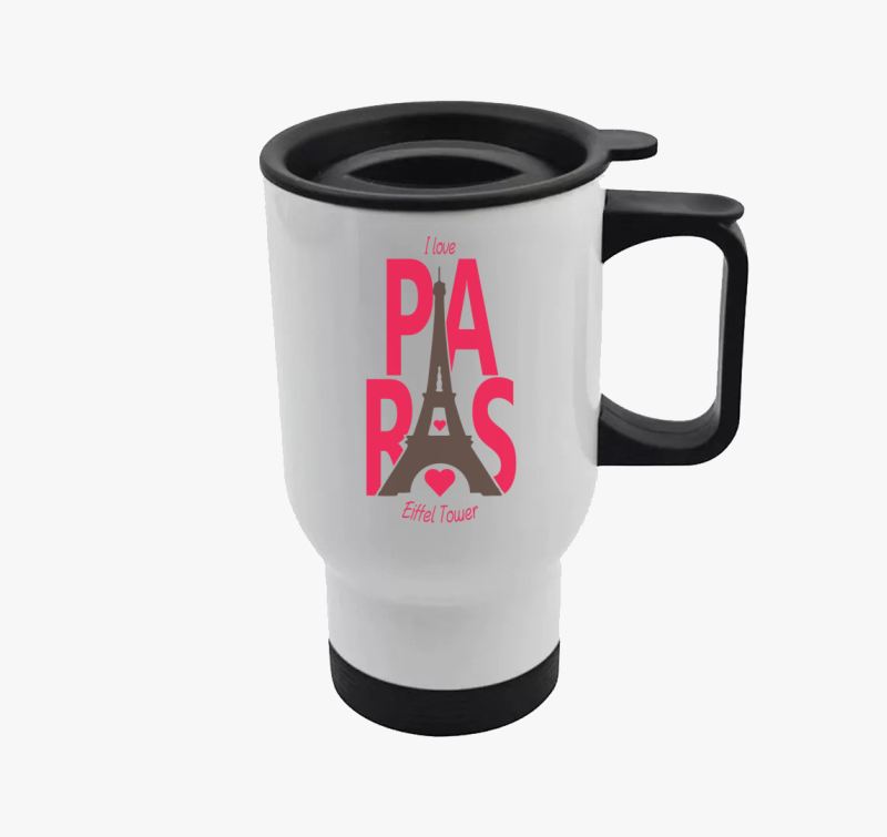 I love Paris 2.0 termosz