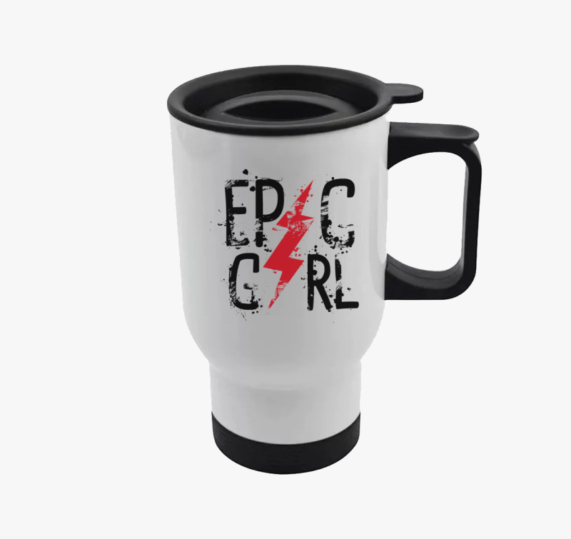Epic Girl - Csajos termosz