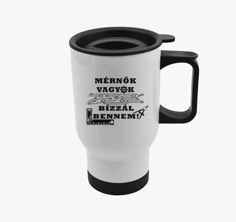 Mérnök vagyok, bízzál bennem termosz