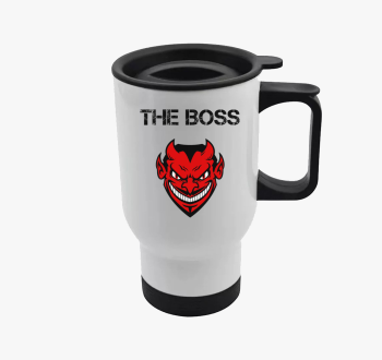 Ördögi főnök termosz