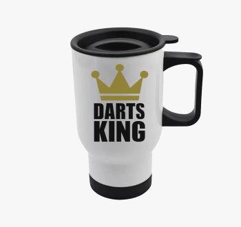 Darts King termosz