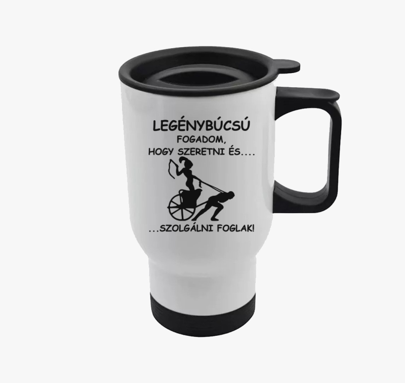 Legénybúcsús termosz