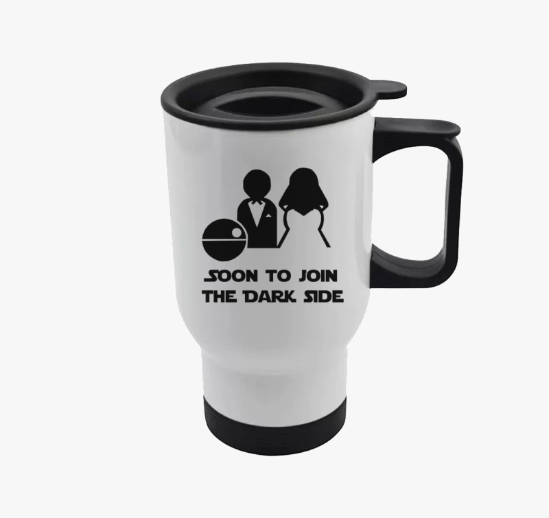 Legénybúcsú termosz - Star Wars