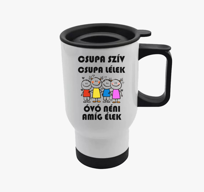 Óvo Néni amíg élek termosz