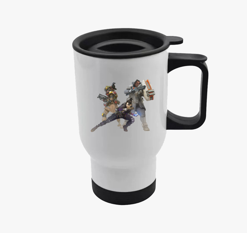 Apex Legends (Wraith Gibraltar Bloodhound) termosz