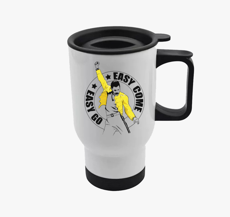 Freddie Mercury termosz