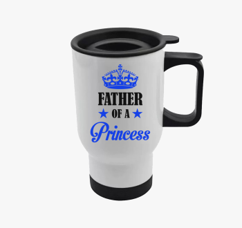 Father of a princess