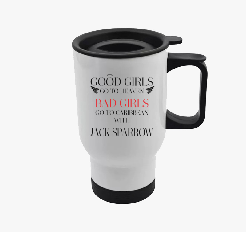 Good Girls Bad Girls termosz