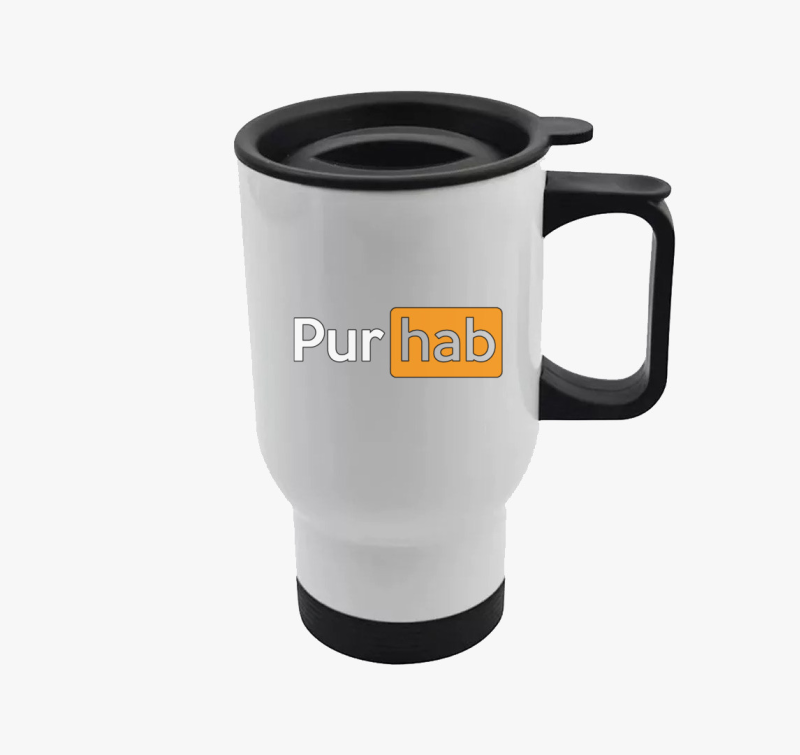 Porn hub... ööö mármint Pur-hab termosz 