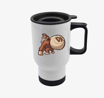Donkey Kong termosz