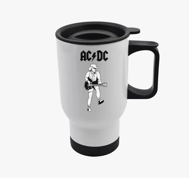 ACDC - Angus Young termosz