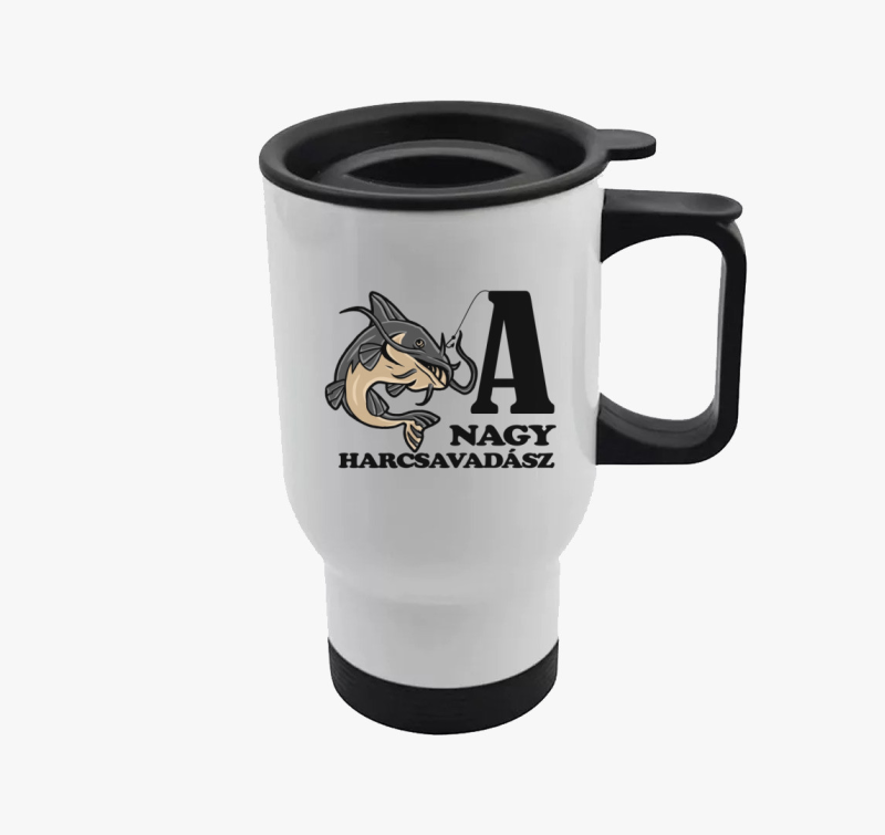 A nagy harcsavadász termosz