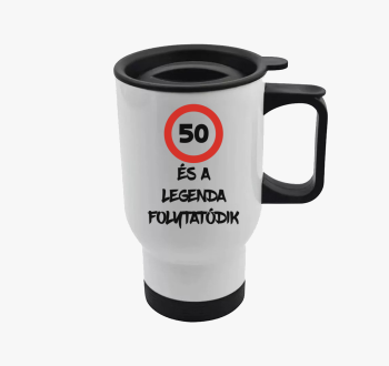 A legenda folytatódi...