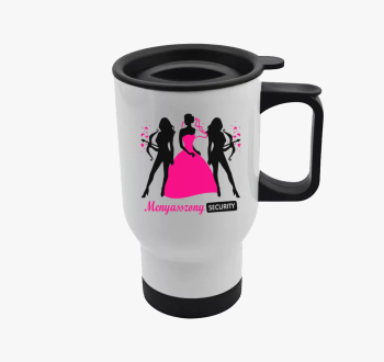 Menyasszony security