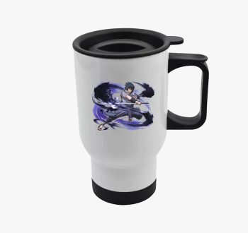 Sasuke art termosz