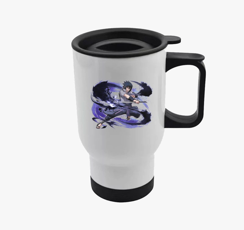 Sasuke art termosz