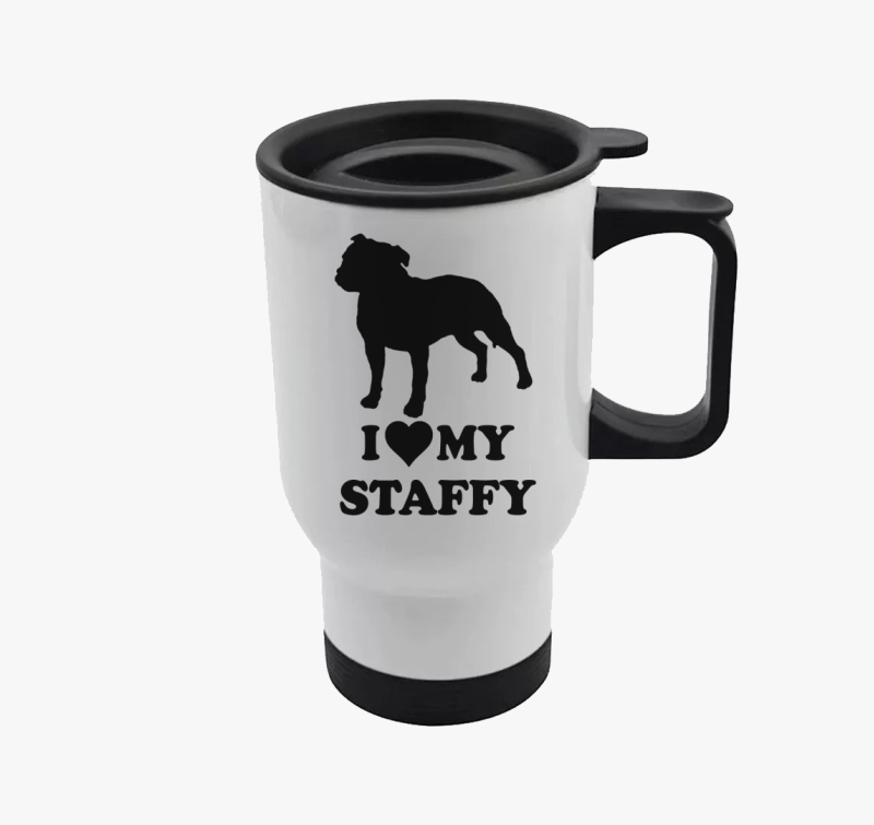 Staffordshire termosz
