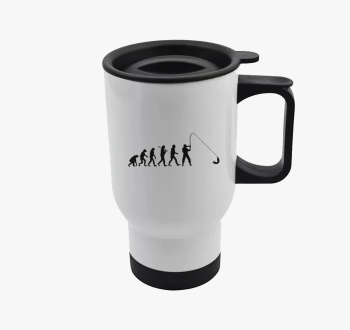 Horgászat evolúció t