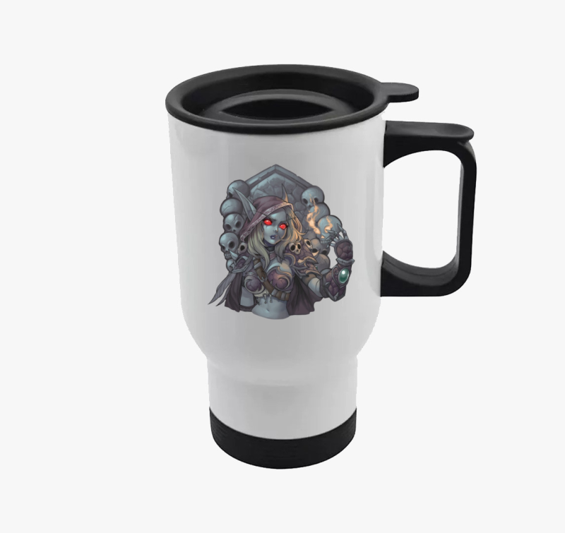 World of Warcraft - Sylvanas Gamer termosz