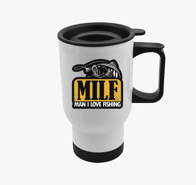 MILF - Man I Love Fishing  termosz