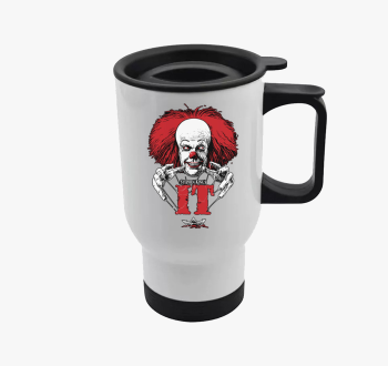 IT Pennywise termosz