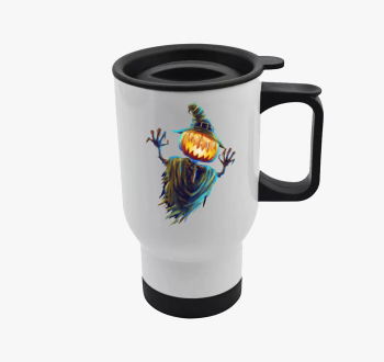 Madárijesztő hallowe...