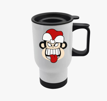 Karácsonyi majom ter